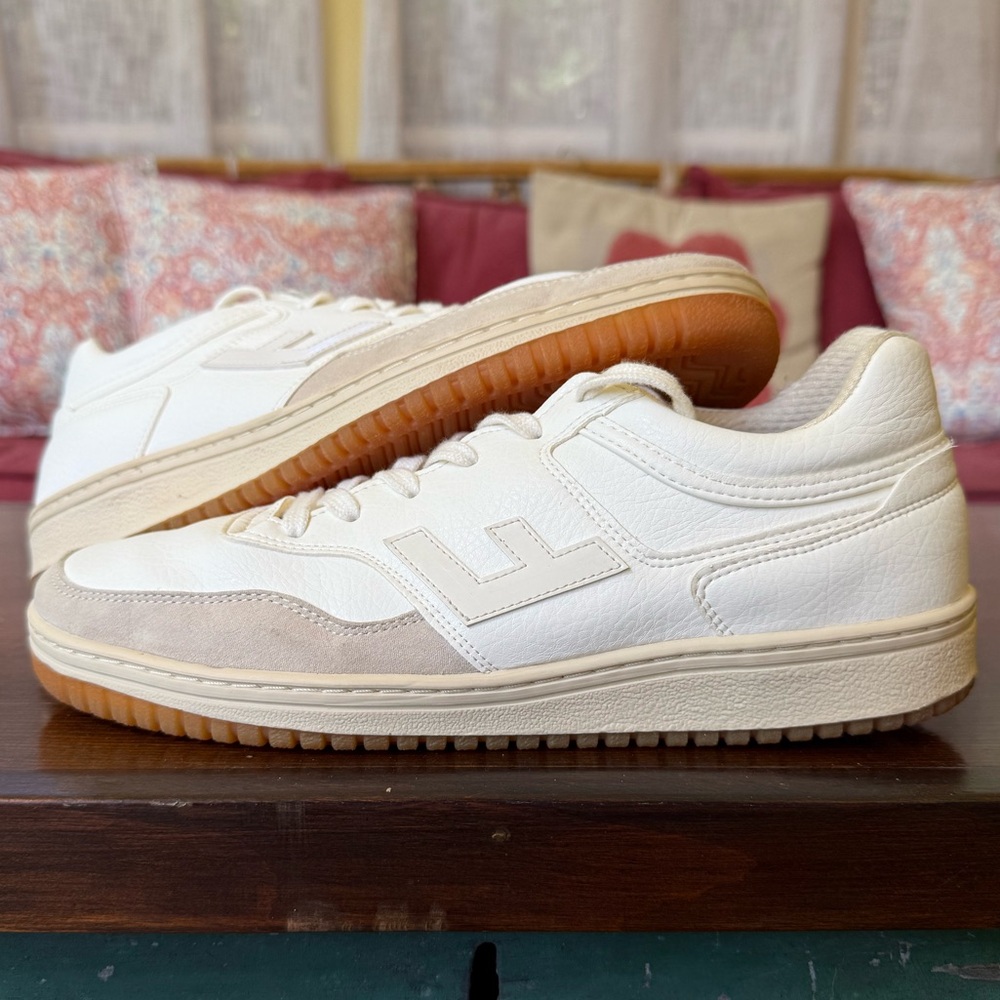 Flamingos Life White sneakers